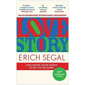 LOVE STORY [Paperback] Segal Erich [Paperback] Segal Erich