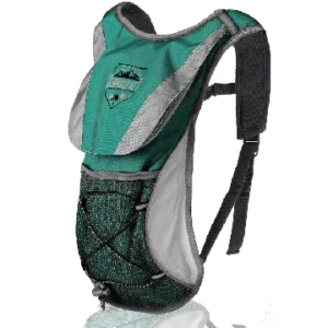 RhinoKraft Ultralight Hydration Pack for Outdoor Adventures - Lightweight, Easy-to-Use, and Secure Front Compartment - Stay Hydrated and Hassle-Free! RK-HYD-T-ARP