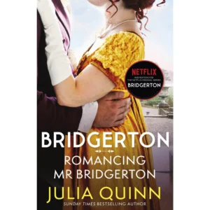 Romancing Mr Bridgerton [Paperback] Quinn Julia [Paperback] QUINN JULIA