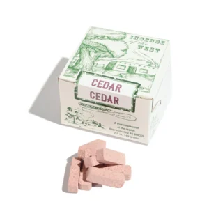 Cedar Cone Incense