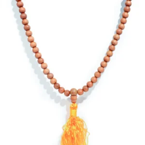 Tibetan Sandalwood Prayer Bead Mala