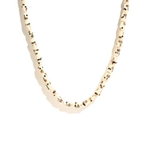 Tibetan Skull Prayer Beads
