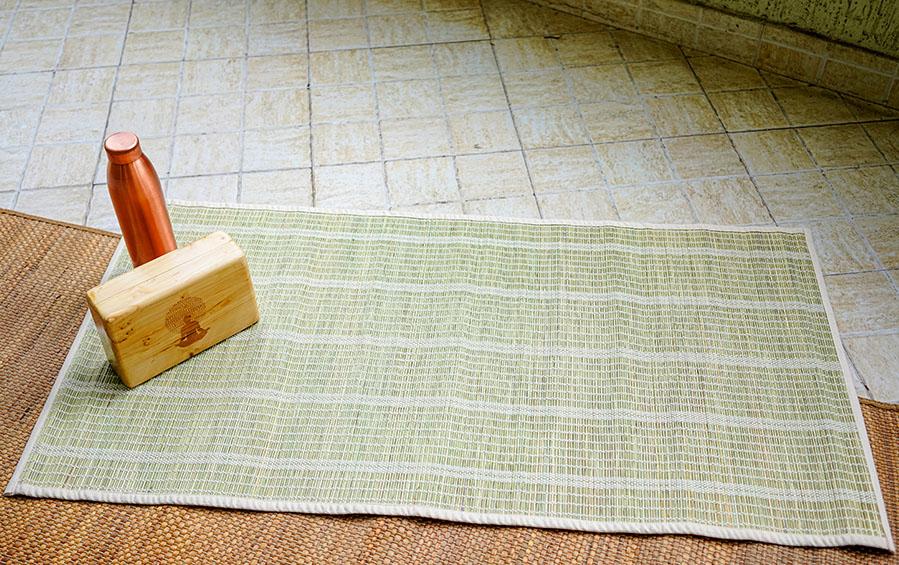 Darbha Grass Meditation Mat