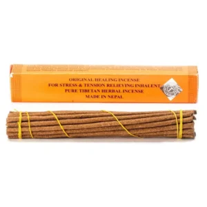 Original Healing Tibetan Incense Sticks