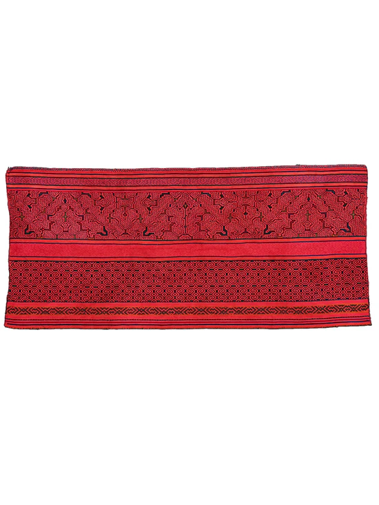 Shipibo Traditional Healing Cloth